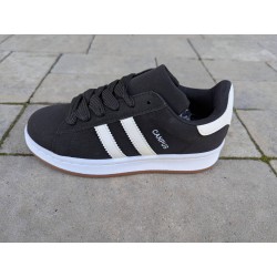Кросівки жіночі 2/18 8217 Чорні.Ростовка 8 пар.36-41+38+39